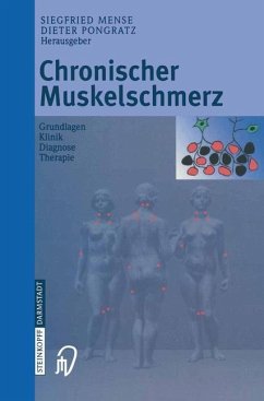 Chronischer Muskelschmerz - Mense, Siegfried / Pongratz, Dieter (Hgg.)