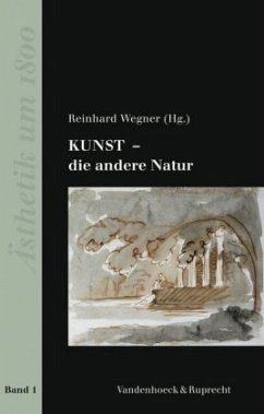 Kunst - die andere Natur - Wegner, Reinhard (Hrsg.)