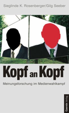 Kopf an Kopf - Rosenberger, Sieglinde K.; Seeber, Gilg