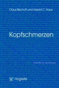 Kopfschmerzen - Bischoff, Claus;Traue, Harald C.