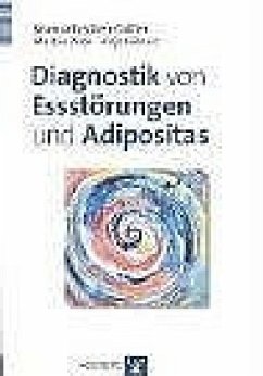 Diagnostik von Essstörungen und Adipositas - Pook, Martin;Tuschen-Caffier, Brunna;Hilbert, Anja