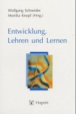 Entwicklung, Lehren und Lernen