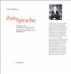 Cover Zeitsprache