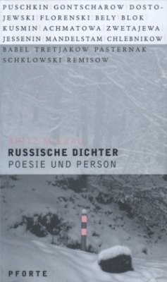 Russische Dichter - Mierau, Fritz