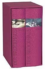 Cover Der Brockhaus Musik. Der Brockhaus Kunst, 2 Bde.