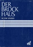 EIT-ISK / Der Brockhaus, 5 Bde., 10., neu bearb. Aufl. 2 EIT-ISK / Der Brockhaus, 5 Bde., 10., neu bearb. Aufl. 2