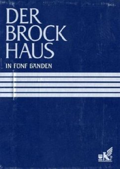 EIT-ISK / Der Brockhaus, 5 Bde., 10., neu bearb. Aufl. 2
