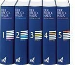 Der Brockhaus, 5 Bde., 10., neu bearb. Aufl. Der Brockhaus, 5 Bde., 10., neu bearb. Aufl.