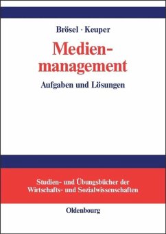 Medienmanagement - Brösel, Gerrit / Keuper, Frank (Hgg.)