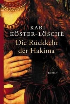 Cover Die Rückkehr der Hakima