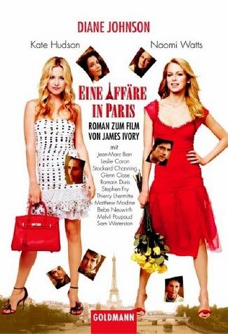 Eine Affäre in Paris, Film-Tie-In Eine Affäre in Paris, Film-Tie-In