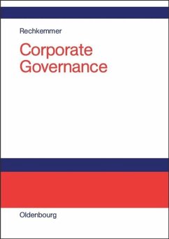 Corporate Governance - Rechkemmer, Kuno