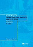 Geotechnische Nachweise nach DIN 1054