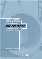Rohrvortrieb - Schad, Hermann / Bräutigam, Tobias / Bramm, Steffen