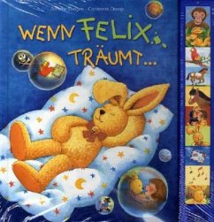 Wenn Felix träumt, m. Soundeffekten - Langen, Annette; Droop, Constanza