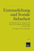 Entstaatlichung und Soziale Sicherheit, 2 Bde. m. CD-ROM