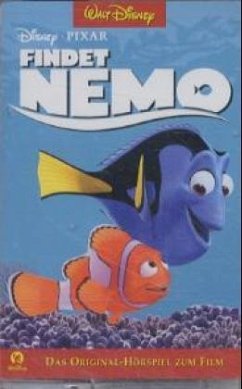 Findet Nemo, 1 Cassette - Disney, Walt