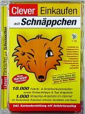 Clever Einkaufen mit Schnäppchen, 1 CD-ROM