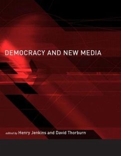 Democracy and New Media - Jenkins, Henry / Thorburn, David (eds.)