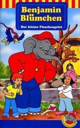 Benjamin Blümchen - Der kleine Flaschengeist Benjamin Blümchen - Der kleine Flaschengeist