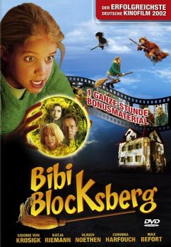 Bibi Blocksberg, Kinofilm, 1 DVD