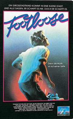 Footloose, DVD - Kevin Bacon,Dianne Wiest,Sarah Jessica Parker