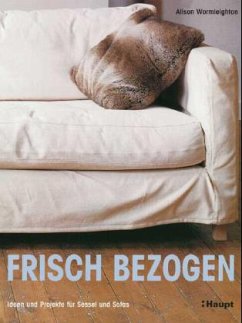 Frisch bezogen - Wormleighton, Alison