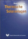 Thermische Solaranlagen