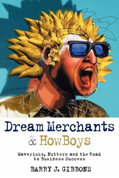 Dream Merchants & Howboys - Gibbons, Barry J.