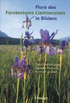 Cover Flora des Fürstentums Liechtenstein in Bildern