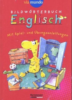 Via mundo Bildwörterbuch Englisch