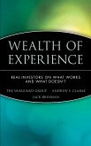 Wealth of Experience