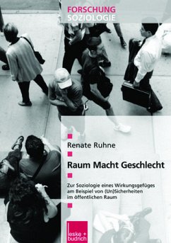 Raum Macht Geschlecht