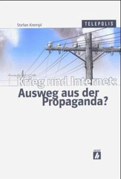 Cover Krieg und Internet