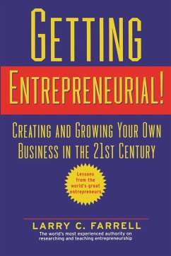 Getting Entrepreneurial! - Farrell, Larry C