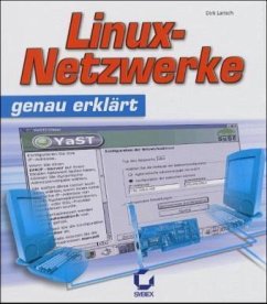 Linux-Netzwerke genau erklärt - Larisch, Dirk