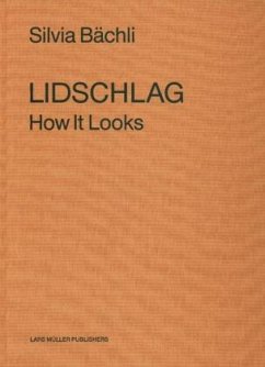 Cover Lidschlag