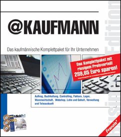 Cover @ Kaufmann, CD-ROM