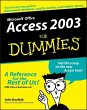Access 2003 for Dummies - Bild 1