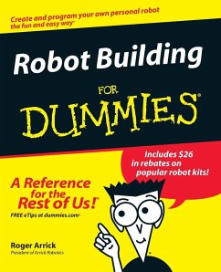 Robot Building for Dummies - Arrick, Roger; Stevenson, Nancy