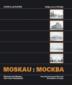MOSKAU : MOCKBA