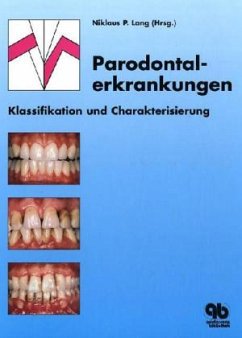 Cover Parodontalerkrankungen