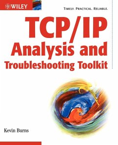 TCP/IP Analysis and Troubleshooting Toolkit - Burns, Kevin
