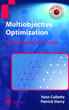 Multiobjective Optimization - Collette, Yann;Siarry, Patrick