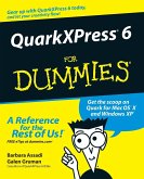 QuarkXPress 6 For Dummies