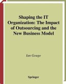 Shaping the IT Organization