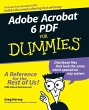 Adobe Acrobat 6 PDF for Dummies - Bild 1