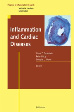 Inflammation and Cardiac Diseases - Feuerstein, Giora / Libby, Peter / Mann, Douglas L. (eds.)