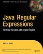 Java Regular Expressions - Bild 1