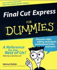 Final Cut Express for Dummies